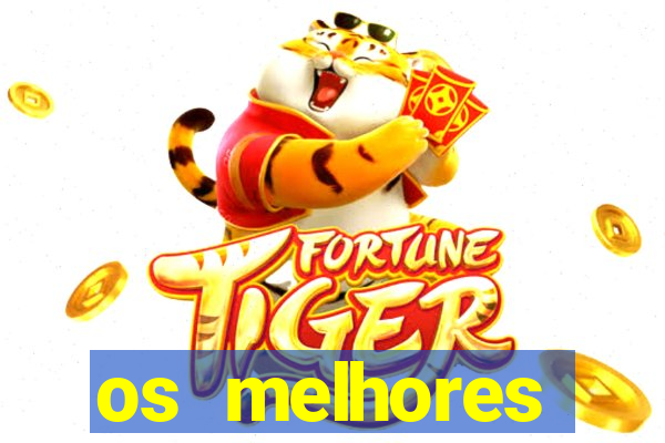 os melhores aplicativos de jogos